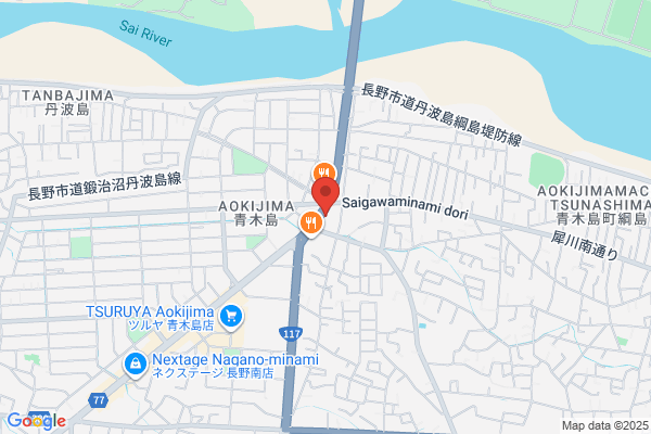 ウエルシア長野篠ノ井小森店
