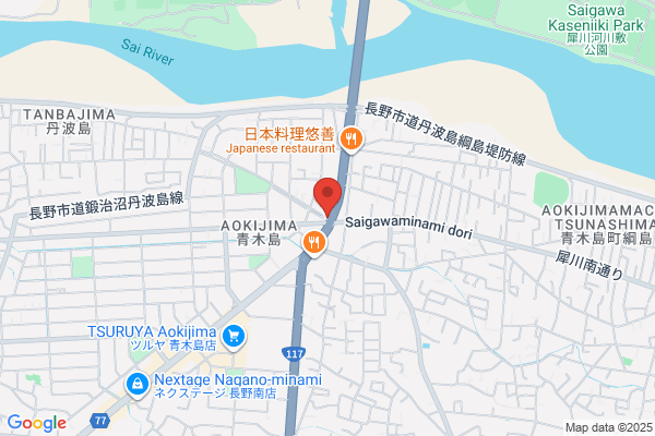 ウエルシア長野篠ノ井布施高田店