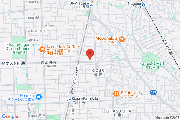 ヤマト運輸 東大阪布施営業所（東大阪衣摺）