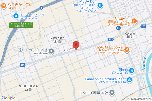資さんうどん 本城店
