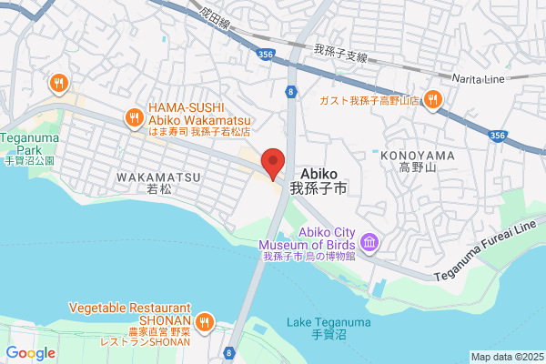 どん亭 手賀沼店