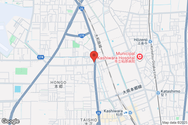 ココス 柏原店