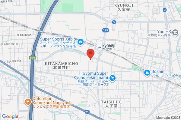 ウエルシア八尾跡部北の町店