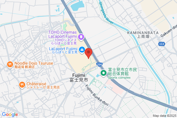 エルブレス　埼玉ららぽーと富士見店