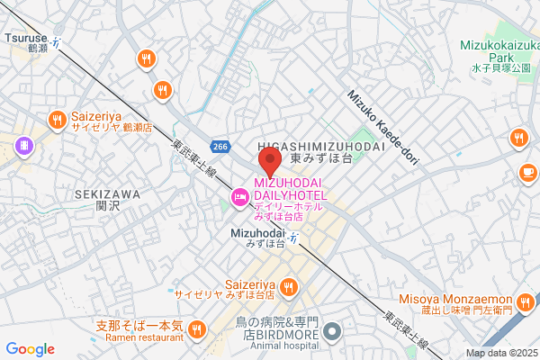 ドミノ・ピザみずほ台店