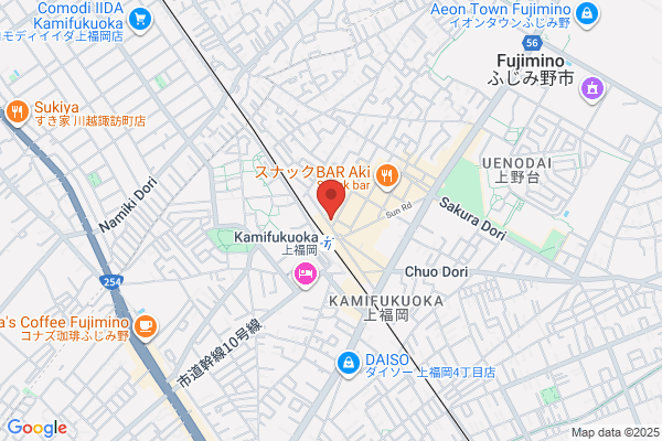 すき家 上福岡駅前店
