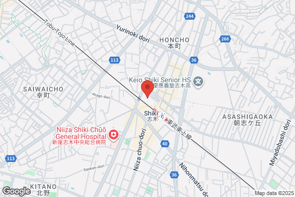 ほけんの窓口 マルイファミリー志木店
