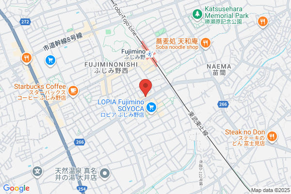 ほっともっと ふじみ野店