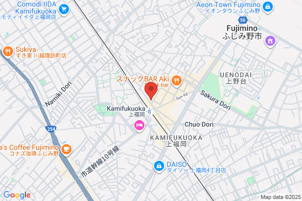 やよい軒 上福岡店