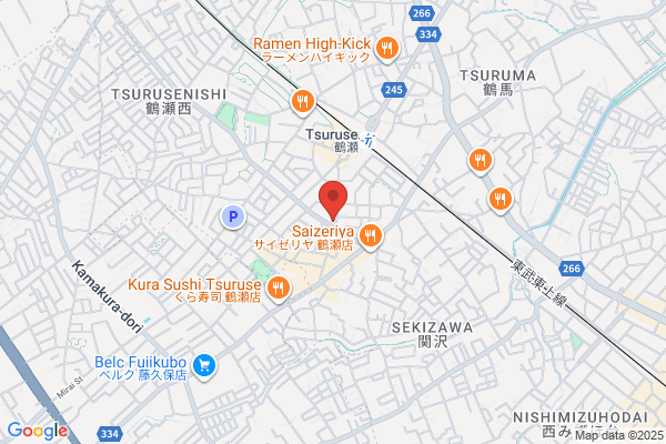 ウエルシア富士見鶴瀬駅西口店 (調剤薬局)