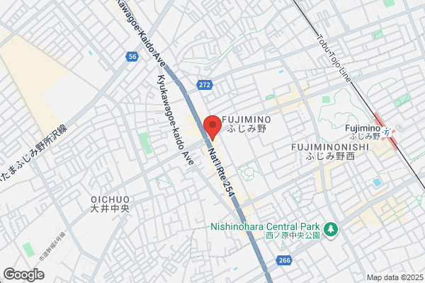 カメラのキタムラ 大井・ふじみ野店