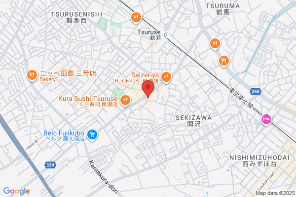 ゲオつるせ店