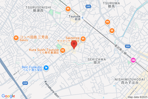 セカンドストリートつるせ店