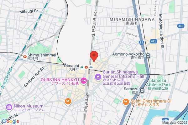 ココカラファイン薬局 大井町東口店