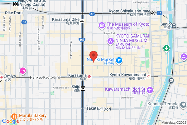 シェイクシャック　京都四条烏丸店