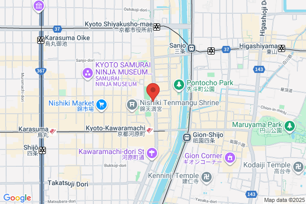 ドン・キホーテ 四条河原町店