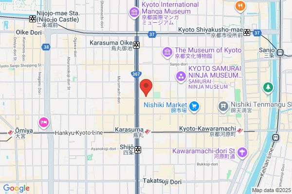 鯛之鯛　烏丸店