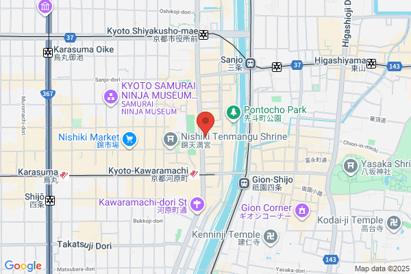 24/7ワークアウト 京都河原町店