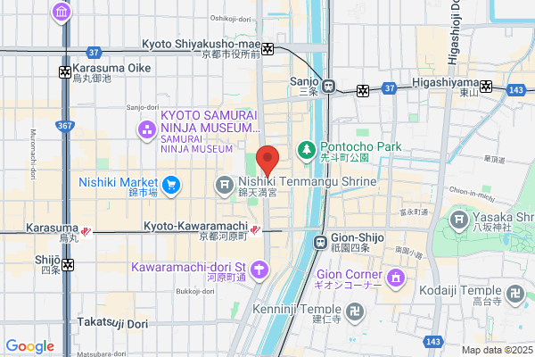 カラオケメガビッグ 四条河原町店