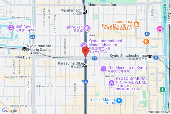 ココカラファイン コトチカ御池店