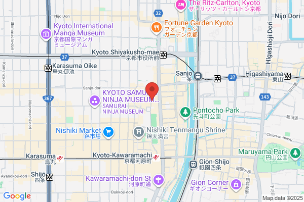 ドクターマーチン 京都店