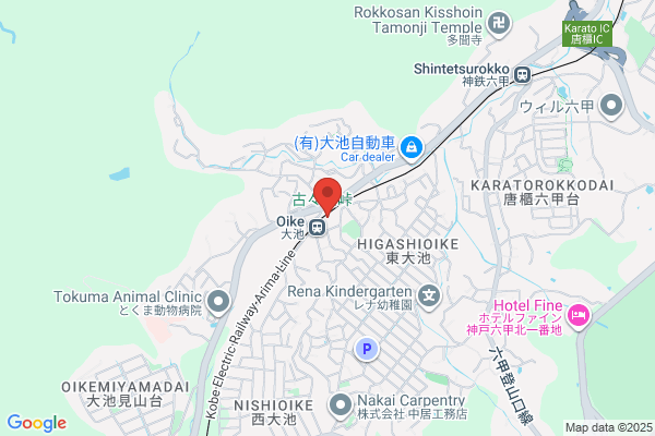 大西京扇堂