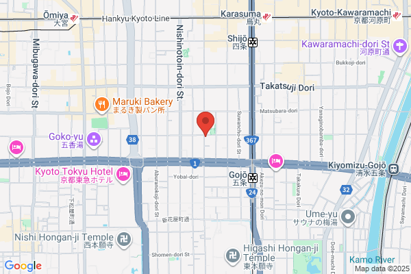 日住サービス 京都四条店
