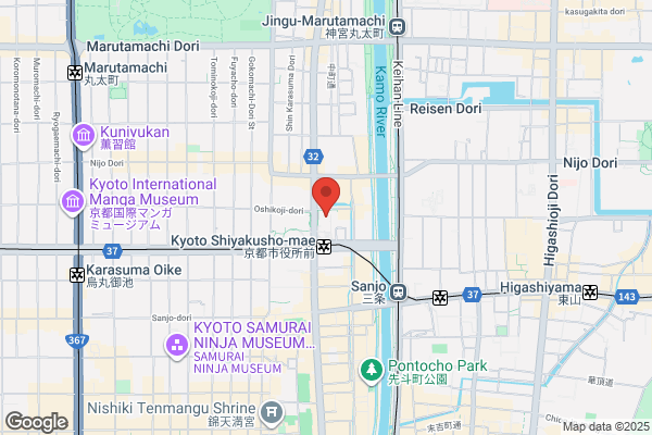 日比谷花壇 京都ホテルオークラ店