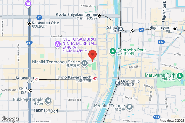 神楽　四条河原町店