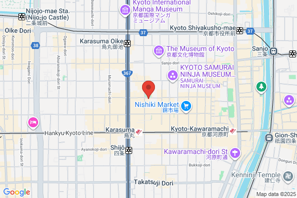 鳥せゑ 蛸薬師店
