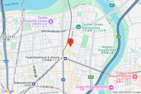 YOSAPARK Gerbera 江平店