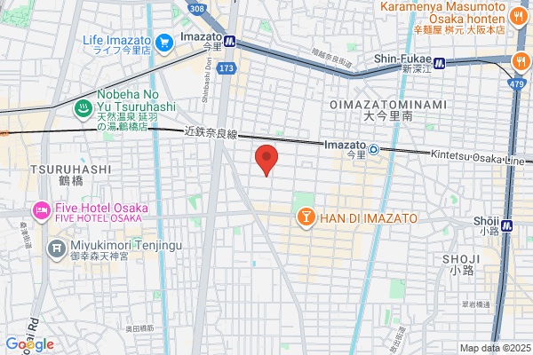 リサイクルブティック アゲイン 鶴橋店