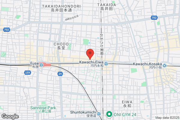 メガネスーパー布施店－閉店