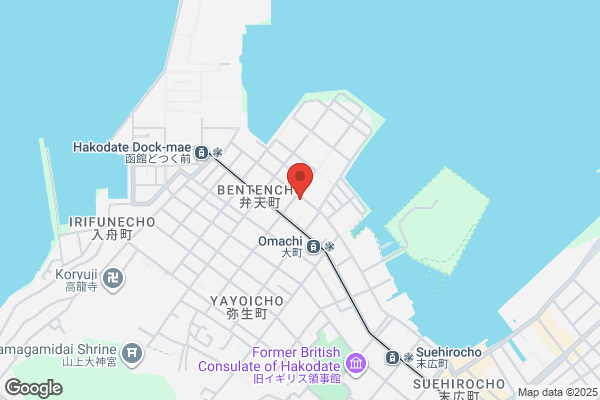 Hakodate Matou Bridal Maison