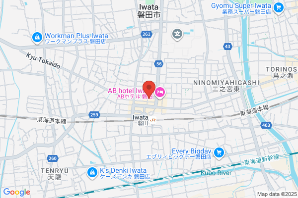 東横INN土浦駅東口