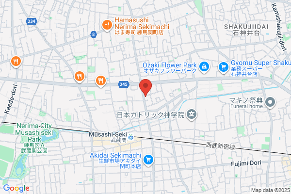 ZEN GOLF RANGE ヤオコー 和光店