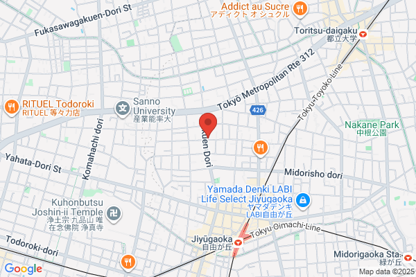 PUDOステーション　BRANCH大津京