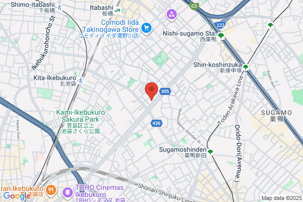 くすりの福太郎上池袋店