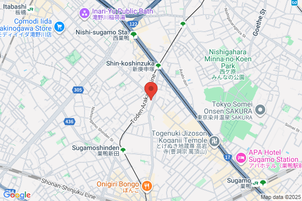 くすりの福太郎庚申塚店