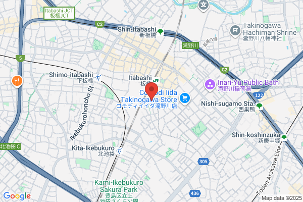 さくらさくみらい 上池袋