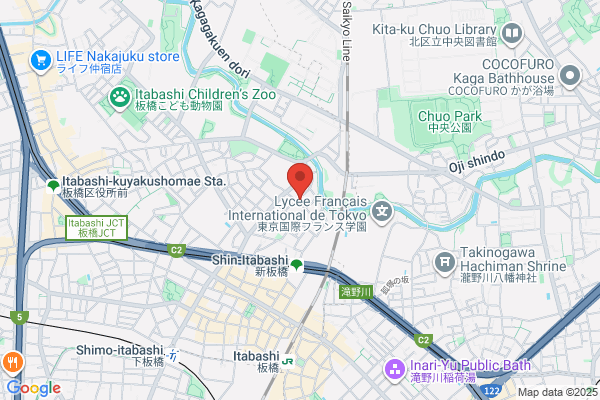 さくらさくみらい 新板橋