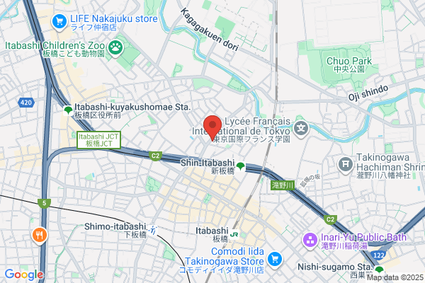 さくらさくみらい 板橋四丁目