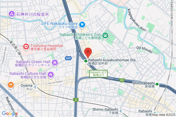 すしみさき 板橋区役所前店