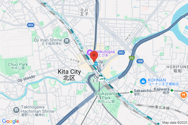 アイシティ 王子店