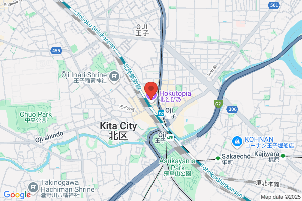 キリンシティ 王子店
