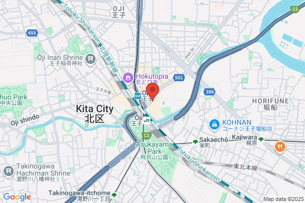 クオール薬局王子店