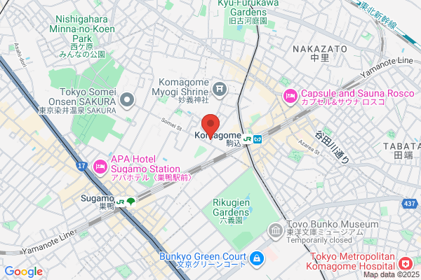 クオール薬局駒込店