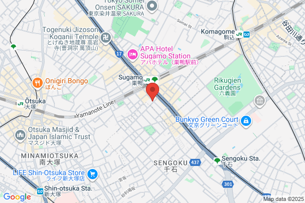 ゲンキープ整体院 新板橋店