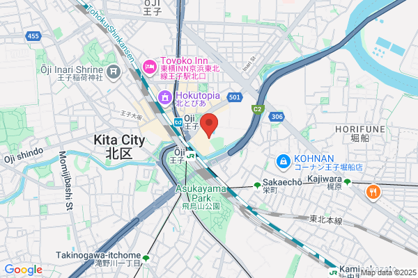 ゴルフパートナー 王子サンスクエアゴルフ店