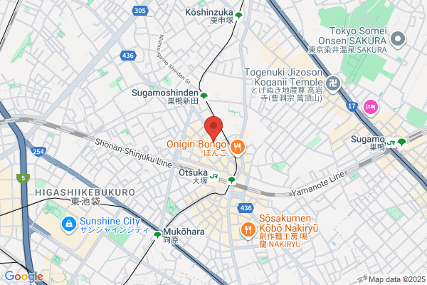 スーパーホテル東京・大塚